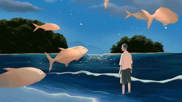 NYT Book Review: Heng's A Great Reclamation, by Kim Ryu